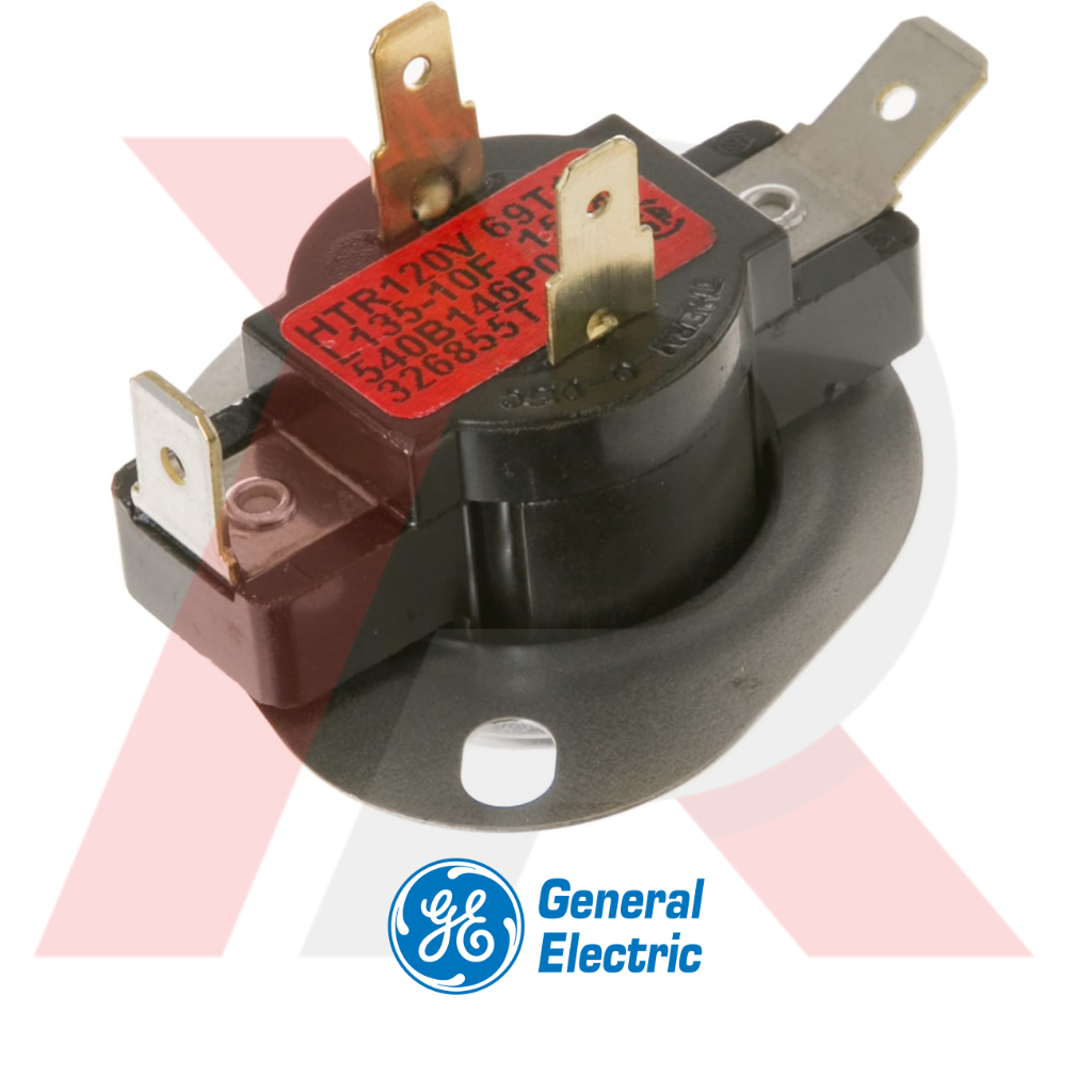 Dryer Operating Thermostat